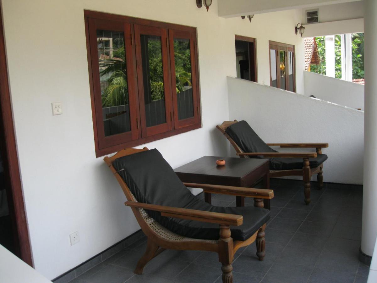 Sunil Garden Guesthouse 우나와투나 외부 사진