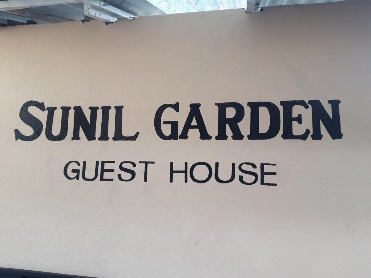 Sunil Garden Guesthouse 우나와투나 외부 사진